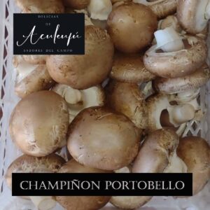 Champiñon Portobello
