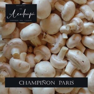 Champiñones Paris